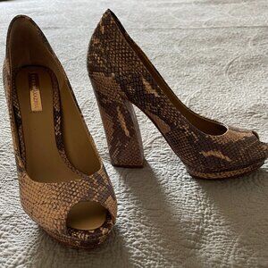 BCBG shoes